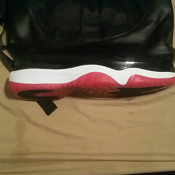 AUTHENTIC NIKE JORDAN 11 "PREMIUM BRED"" SHOE BAG - Picture 3 of 7
